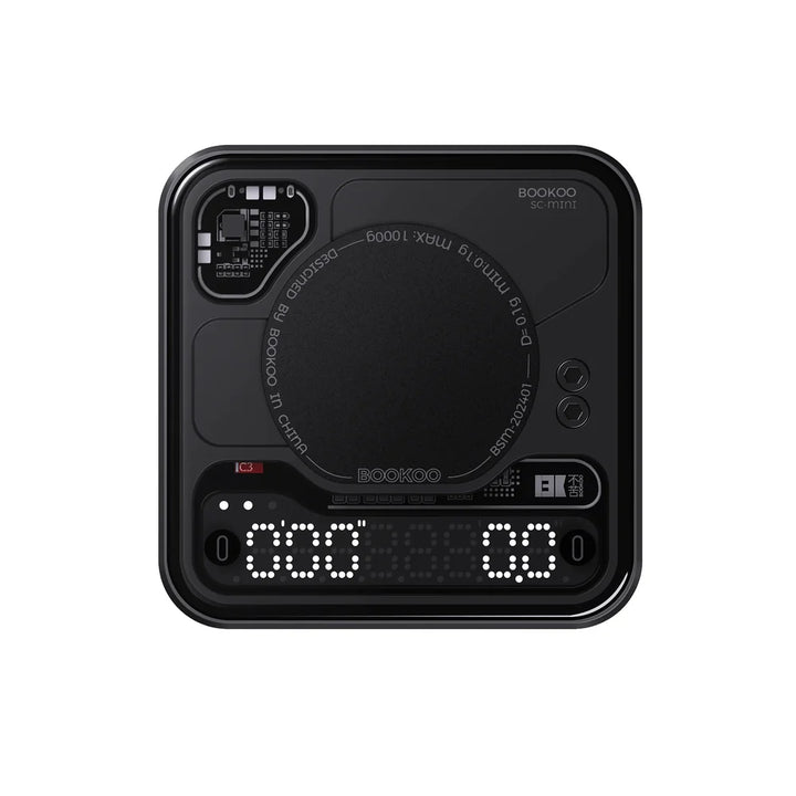 Bookoo Themis Mini Coffee Scales Black