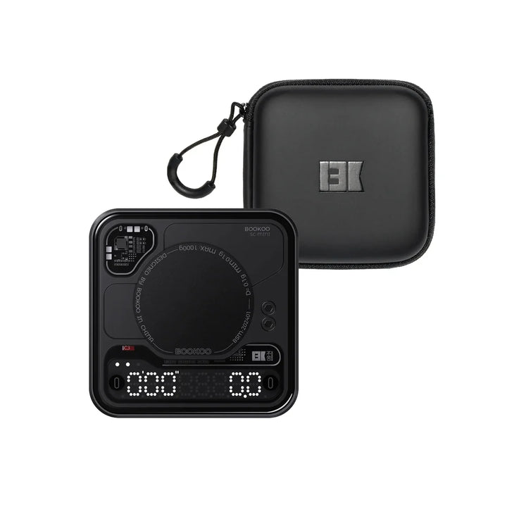 Bookoo Themis Mini Coffee Scales Black