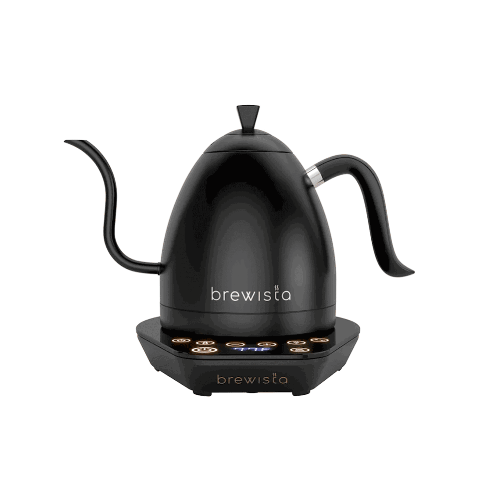 Brewista Artisan Variable Gooseneck Kettle – 1.0L Electric Kettle - Brewing Gadgets India Private Limited