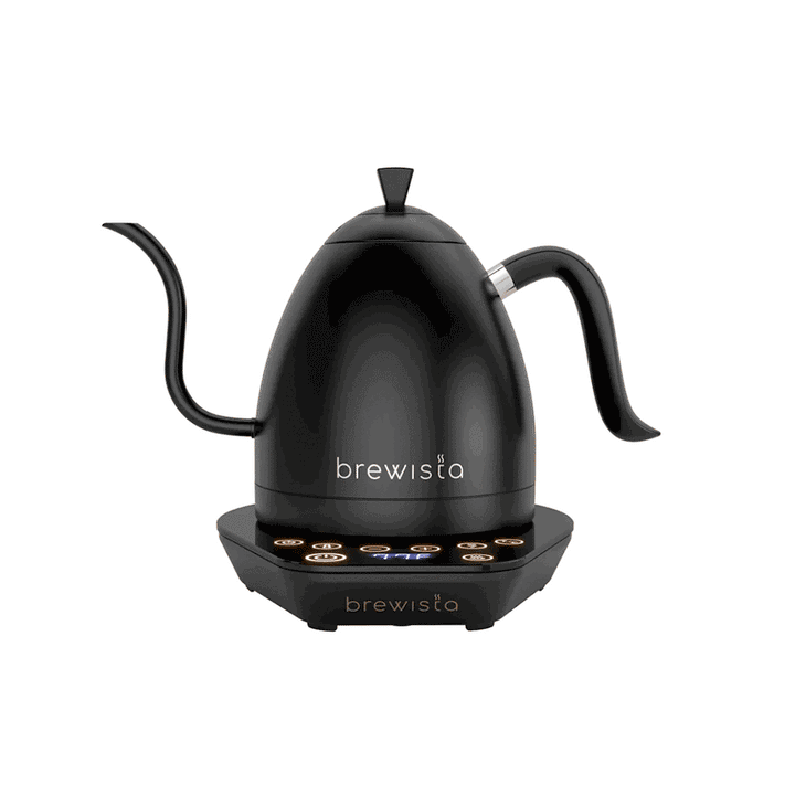 Brewista Artisan Variable Gooseneck Kettle – 1.0L Electric Kettle - Brewing Gadgets India Private Limited