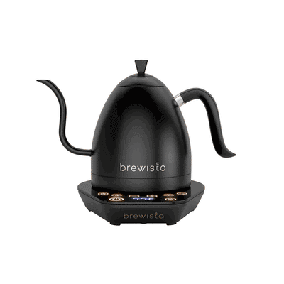 Brewista Artisan Variable Gooseneck Kettle – 1.0L Electric Kettle