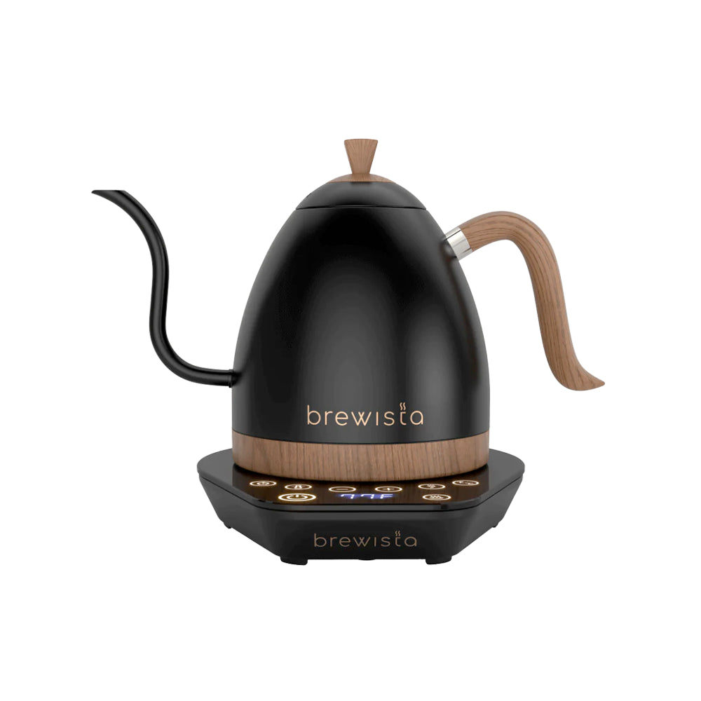 Brewista Artisan Variable Gooseneck Kettle – 1.0L Electric Kettle