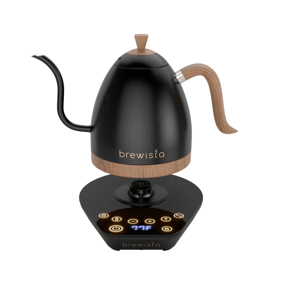 Brewista Artisan Variable Gooseneck Kettle – 1.0L Electric Kettle