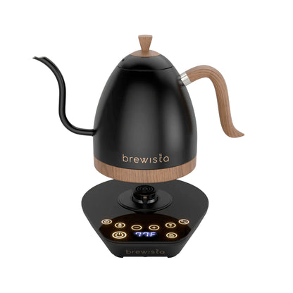 Brewista Artisan Variable Gooseneck Kettle – 1.0L Electric Kettle