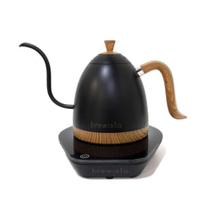 Brewista Artisan Gooseneck Kettle, 600ml - Matte Black