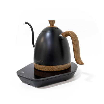 Brewista Artisan Gooseneck Kettle, 600ml - Matte Black