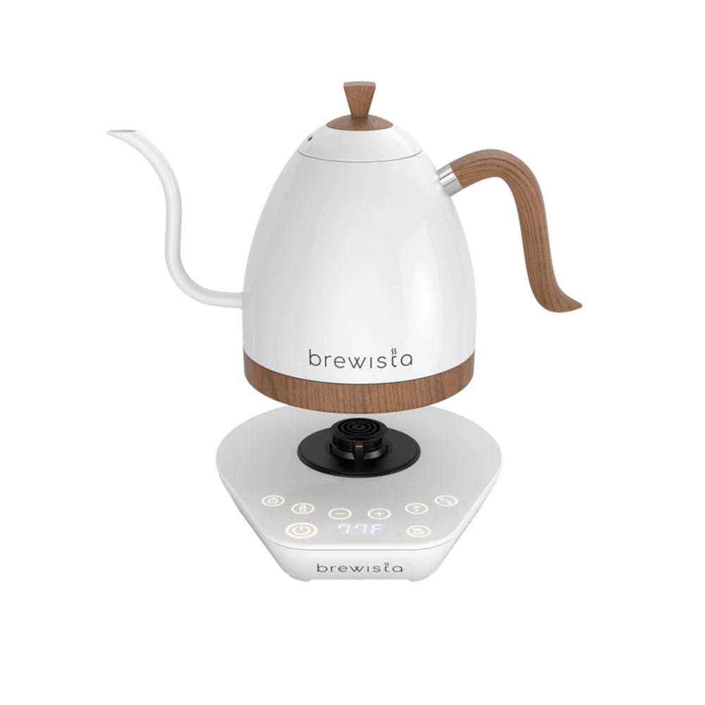 Brewista Artisan Variable Gooseneck Kettle – 1.0L Electric Kettle