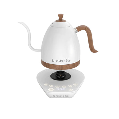 Brewista Artisan Variable Gooseneck Kettle – 1.0L Electric Kettle