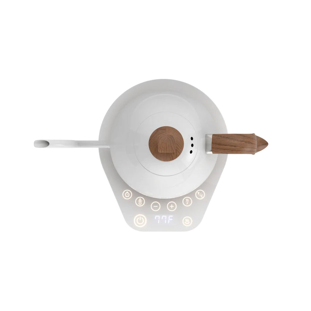 Brewista Artisan Variable Gooseneck Kettle – 1.0L Electric Kettle