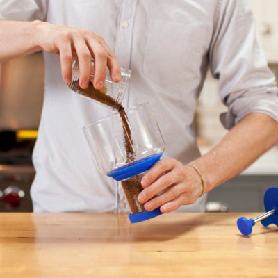 Bruer Cold Drip System - Blue