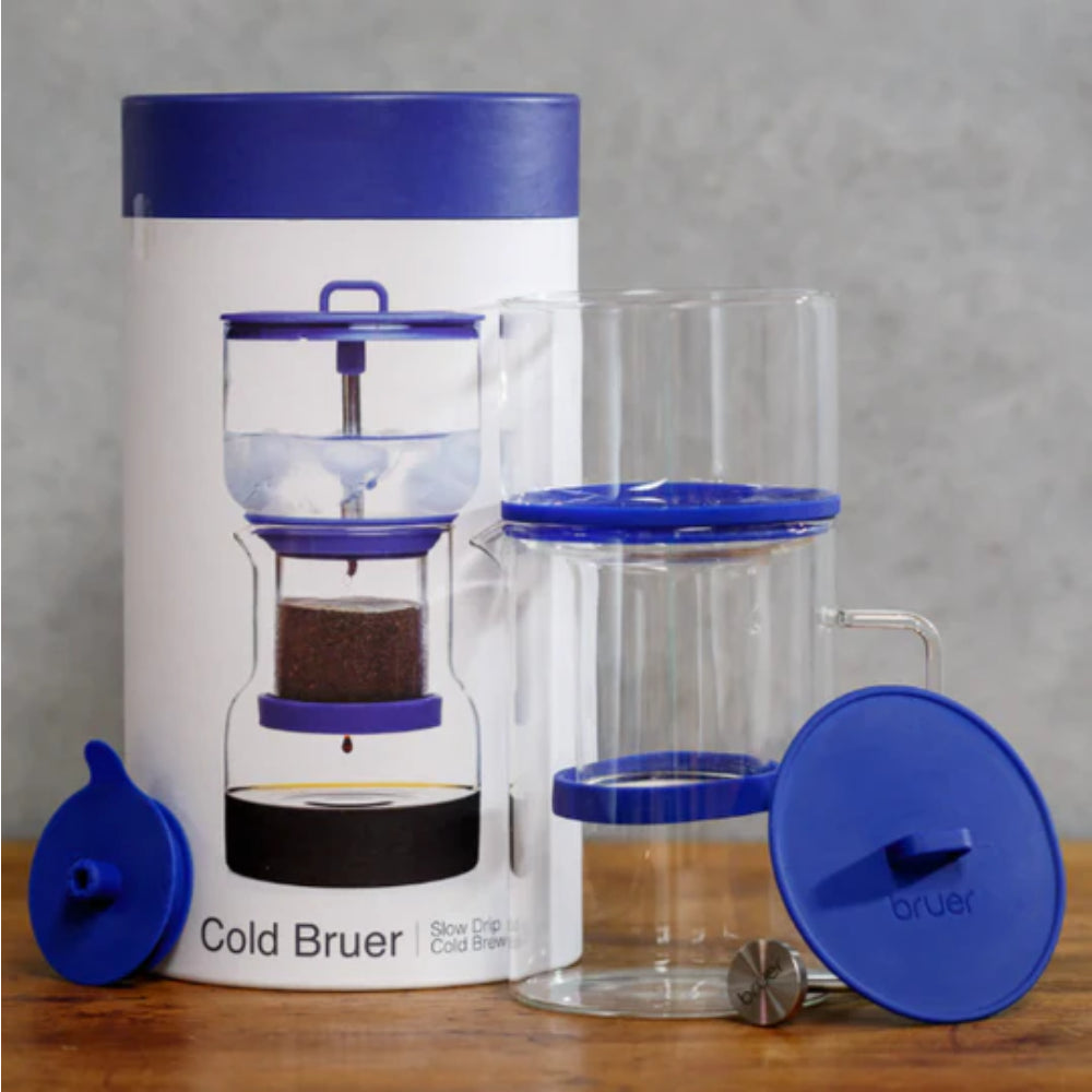 Bruer Cold Drip System - Blue