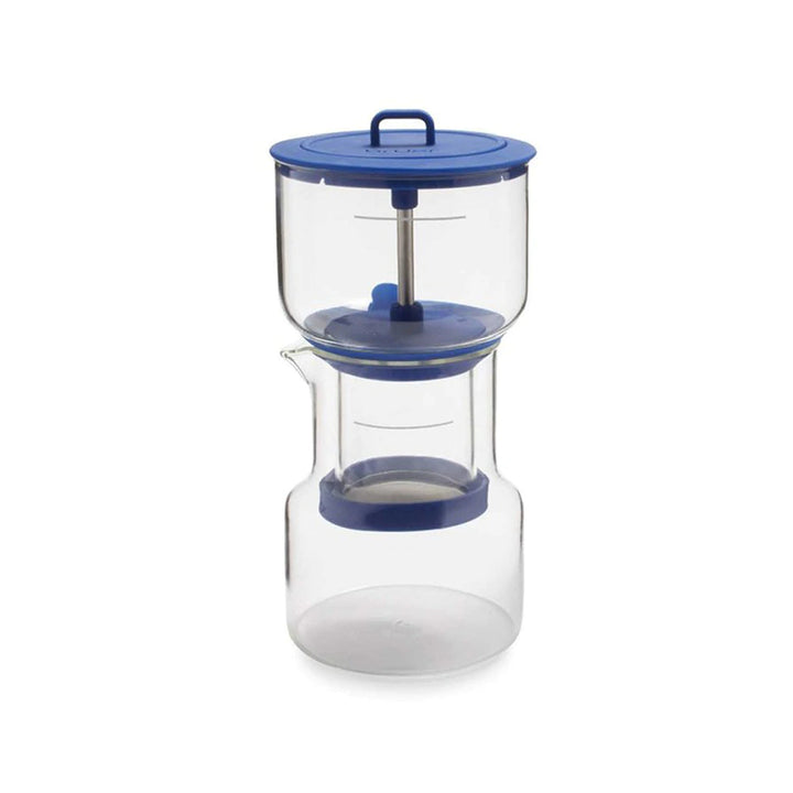 Bruer Cold Drip System - Blue - Brewing Gadgets India Private Limited