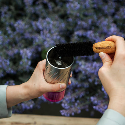 Comandante Long Neck Brush #6