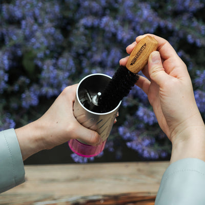 Comandante Long Neck Brush #6