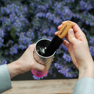 Comandante Long Neck Brush #6