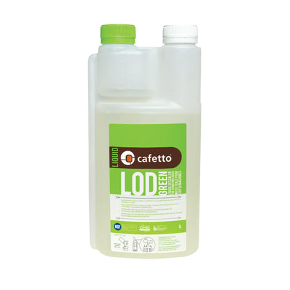 Cafetto LOD, High Performance Descaler