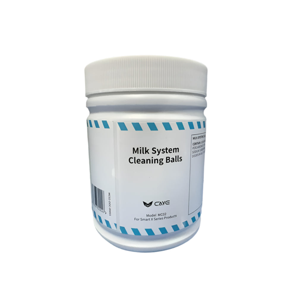 CAYE Milk Cleaning Balls