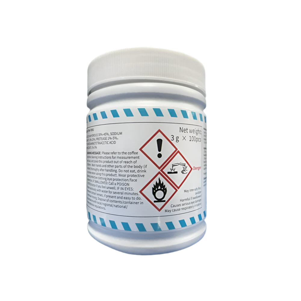 CAYE Milk Cleaning Balls