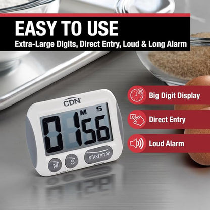 CDN Extra Big Digit Timer