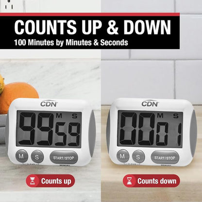 CDN Extra Big Digit Timer