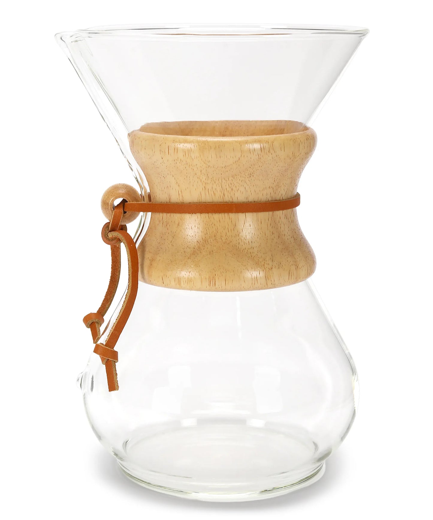 Chemex Classic Coffeemaker, 6 cup