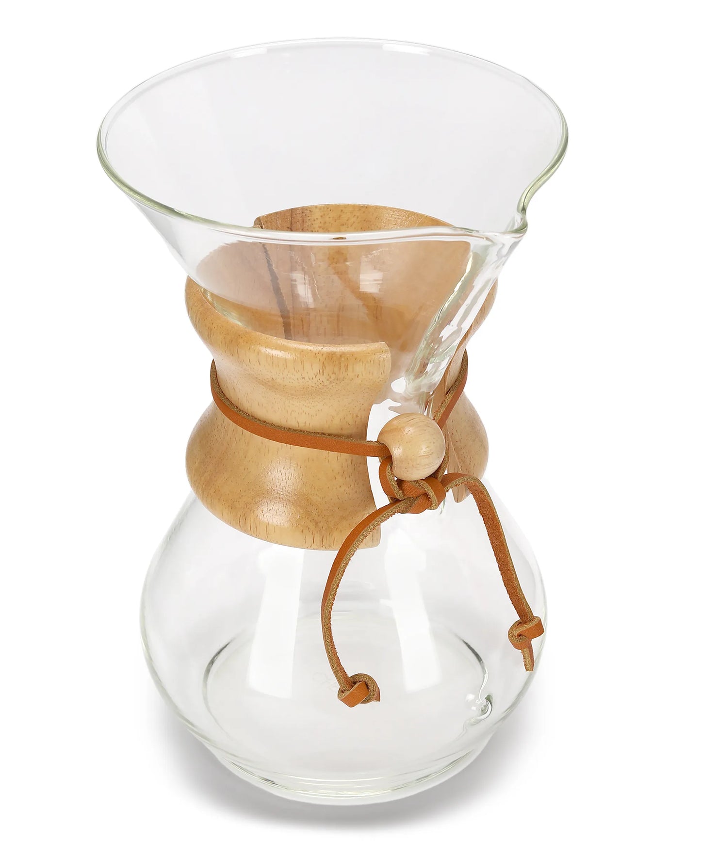 Chemex Classic Coffeemaker, 6 cup