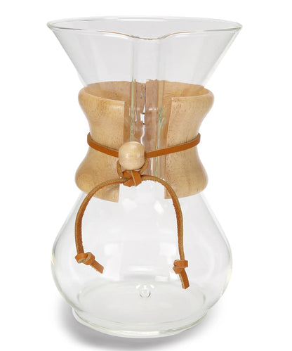 Chemex Classic Coffeemaker, 6 cup