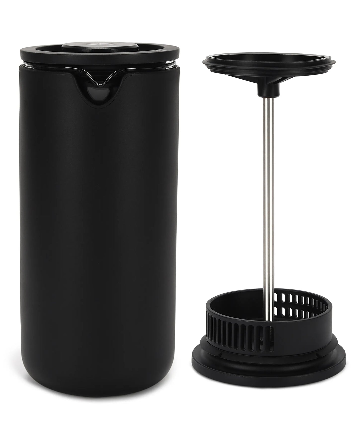 Timemore Small U French Press, Balck