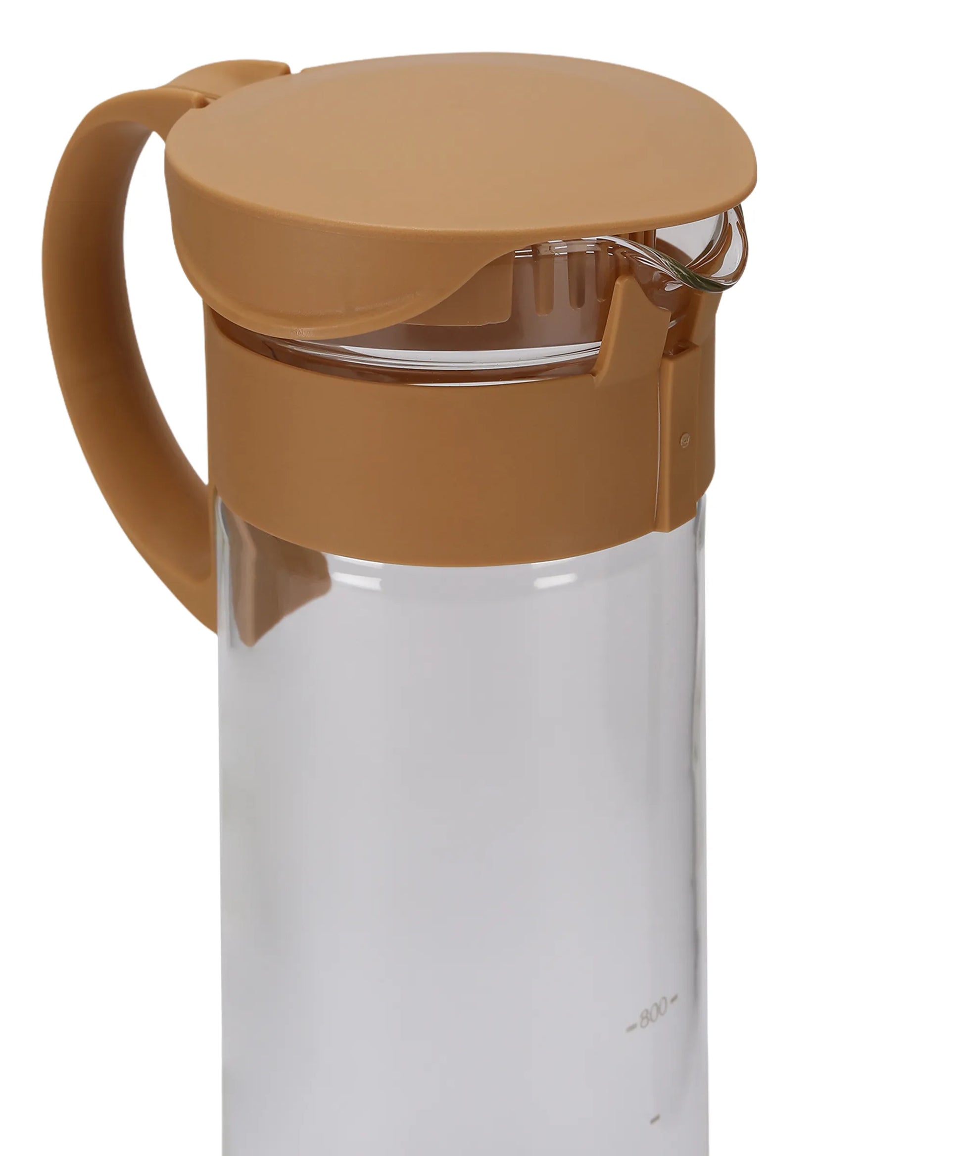 Hario Mizudashi Cold Brew Coffee Pot Mocha with wide mouth