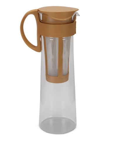 Hario Mizudashi Cold Brew Coffee Pot (Mocha),1000ml-mocha