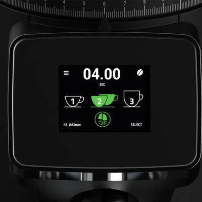 COMPAK - E8 OD Espresso Grinder, 83mm Flat Burrs