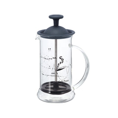Hario Coffee Press Slim 240ml, Black