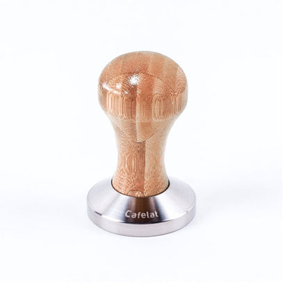 Cafelat Espresso Tamper - Rubber Wood