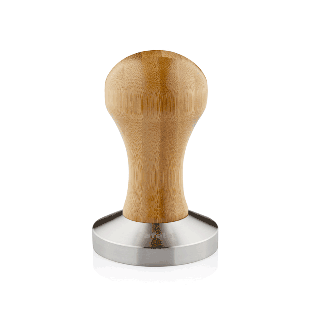 Cafelat Espresso Tamper - Rubber Wood