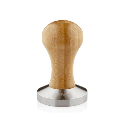 Cafelat Espresso Tamper - Rubber Wood