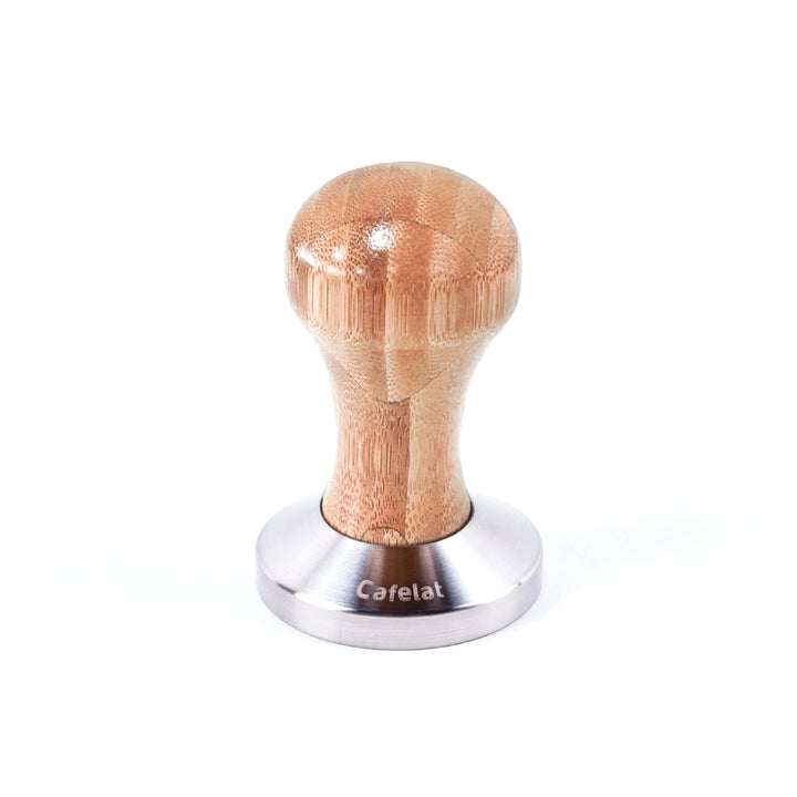 Cafelat Espresso Tamper - Rubber Wood