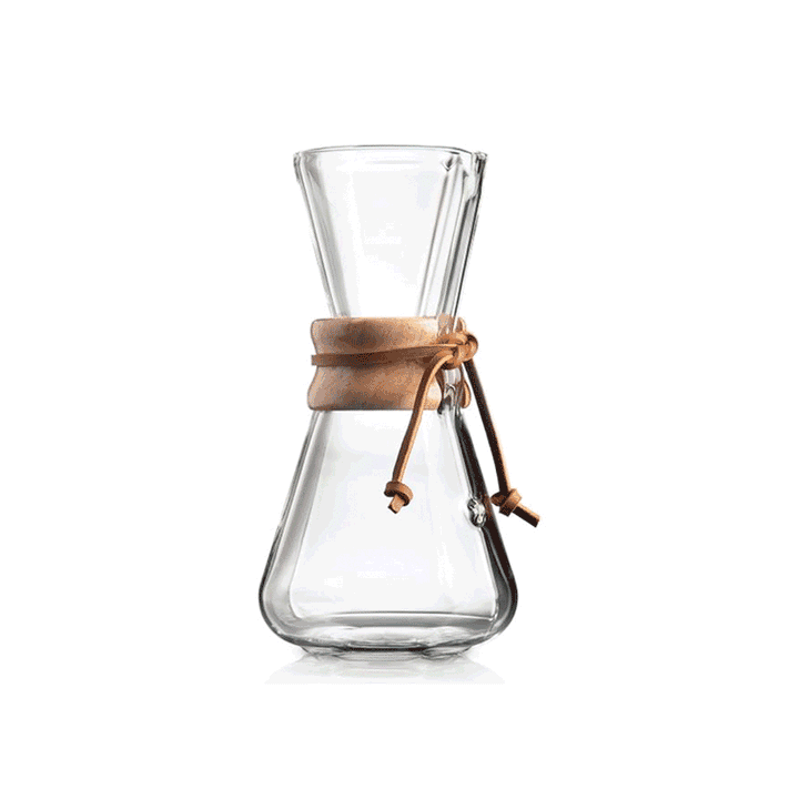 Chemex Classic Coffeemaker - Brewing Gadgets India Private Limited
