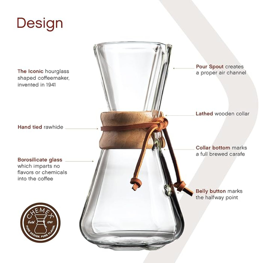 Chemex Classic Coffeemaker