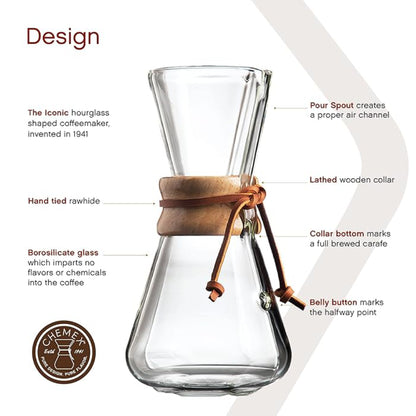 Chemex Classic Coffeemaker