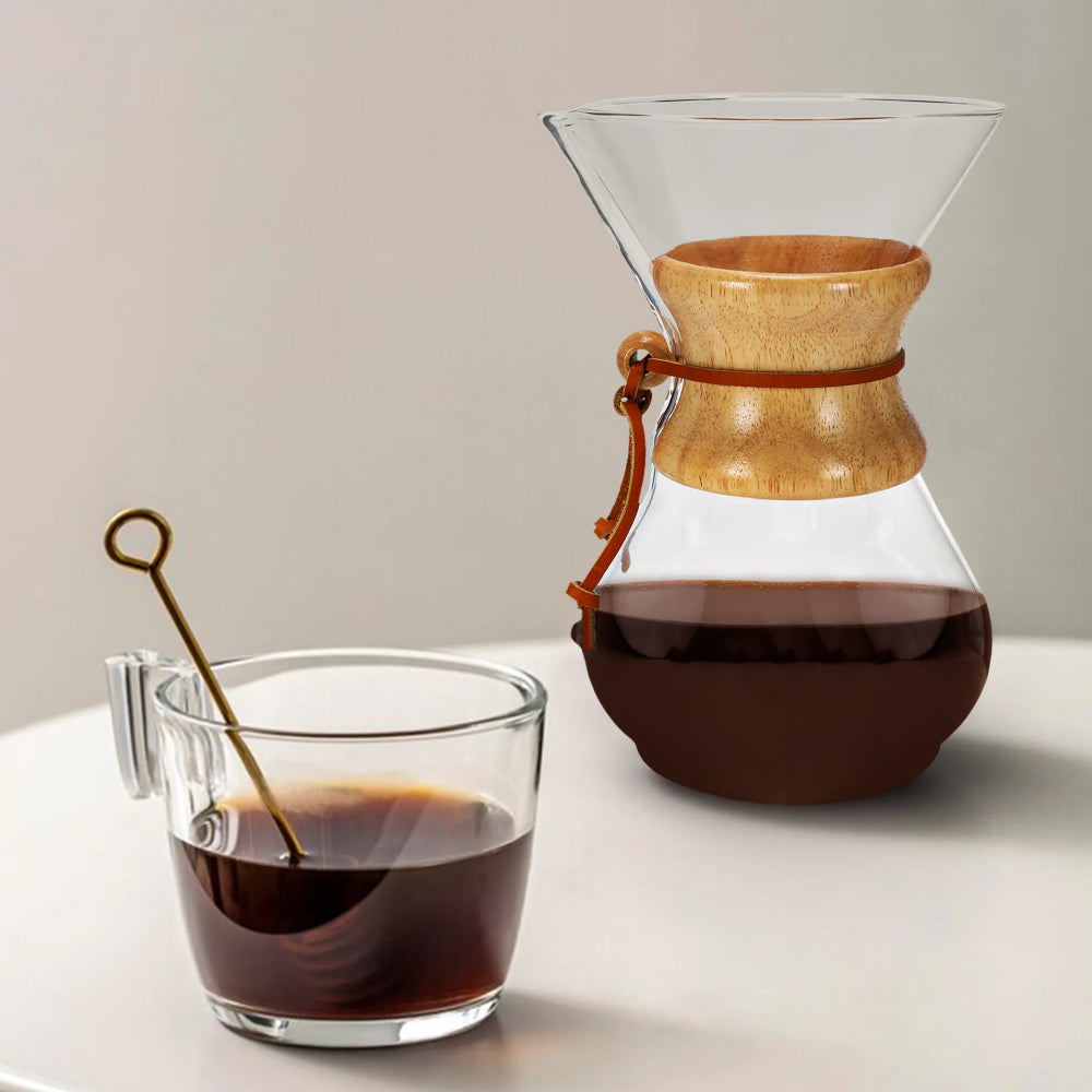 Chemex Classic Coffeemaker, 6 cup