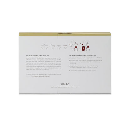 Chemex Pre-folded Circle Filters