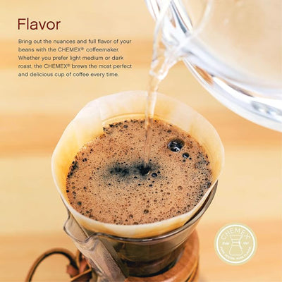 Chemex Pre-folded Circle Filters