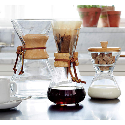 Chemex Pre-folded Circle Filters