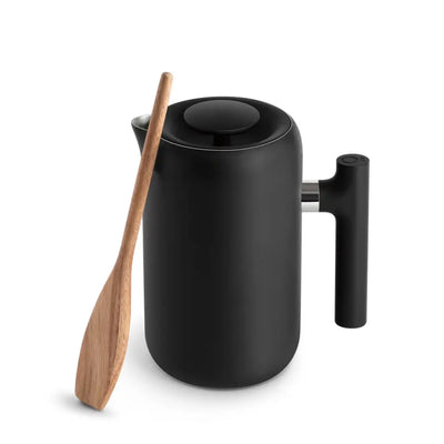 Fellow Clara French Press 24oz, Matte Black