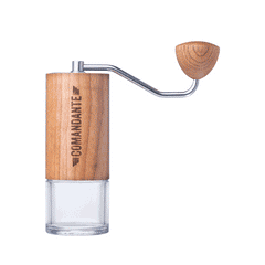 Comandante - C40 MK4 Nitro Blade Coffee Grinder - Natural Wood