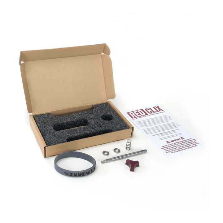 Comandante Red Clix - Brewing Gadgets India Private Limited