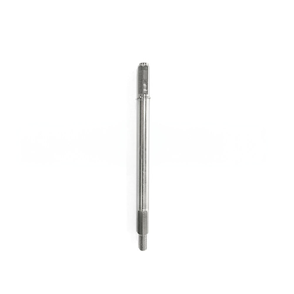 Comandante Central Axle - Stainless Steel