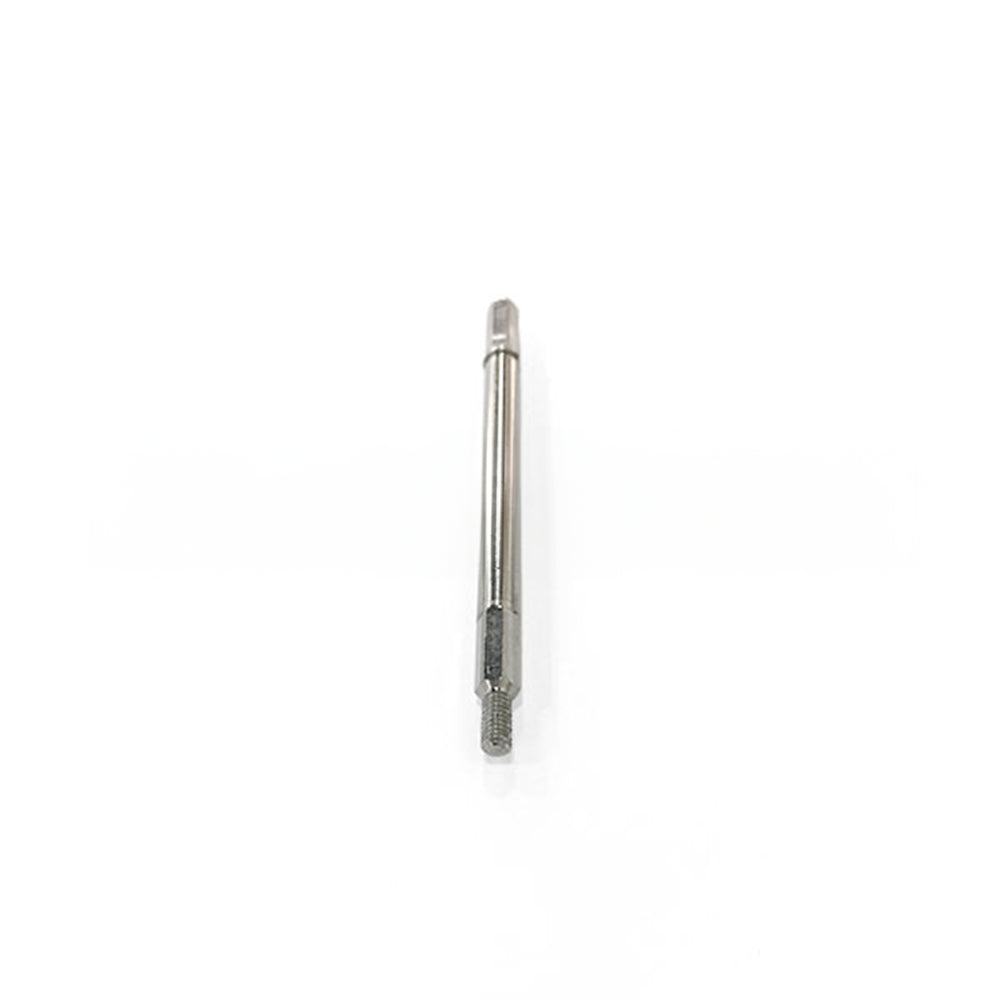 Comandante Central Axle - Stainless Steel