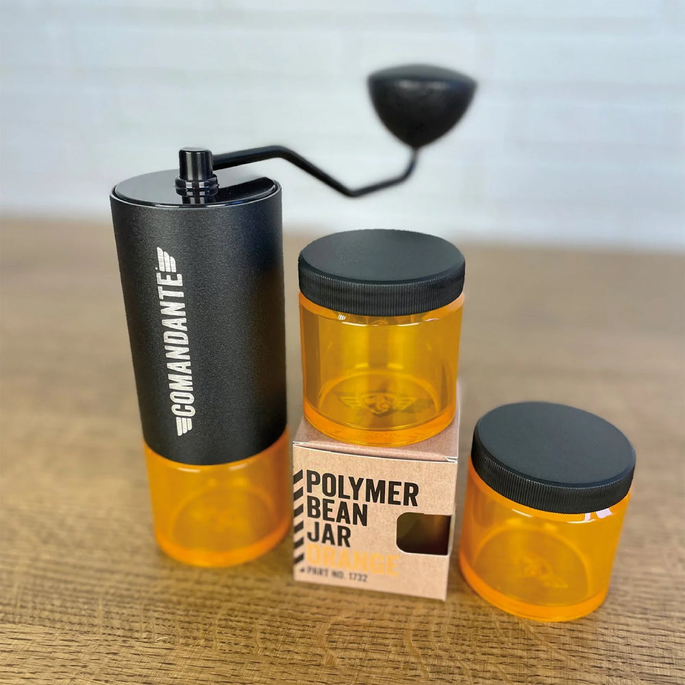 Comandante Polymer Bean Jar