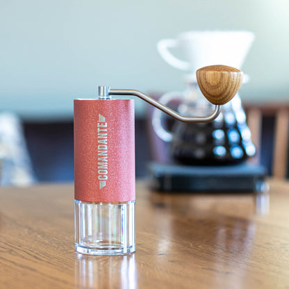 Comandante - C40 MK4 Nitro Blade Coffee Grinder - Steel Coating